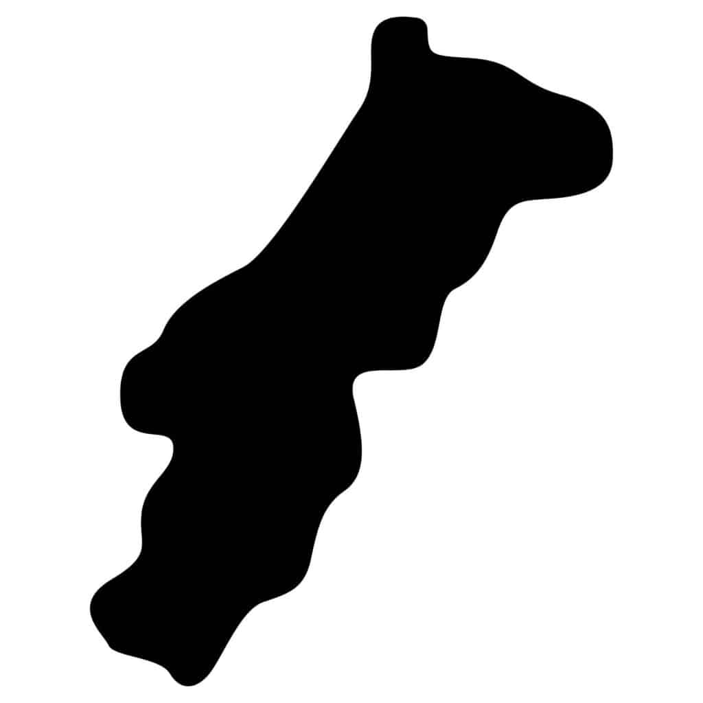 Arizona State Map Outline SVG PNG JPG PDF Files Craftpi Arizona state map outline svg png jpg pdf files craftpi