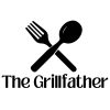 The Grillfather SVG, PNG, JPG, PDF Files