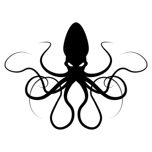 Kraken Octopus SVG, PNG, JPG, PDF Files