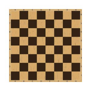 Wooden Chess Board SVG, PNG, JPG, PDF Files