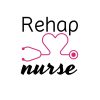Rehap Nurse SVG, PNG, JPG, PDF Files