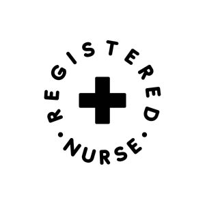 Registered Nurse Logo SVG, PNG, JPG, PDF Files