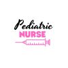 Pediatric Nurse SVG, PNG, JPG, PDF Files
