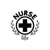 Nurse Life Logo SVG, PNG, JPG, PDF Files