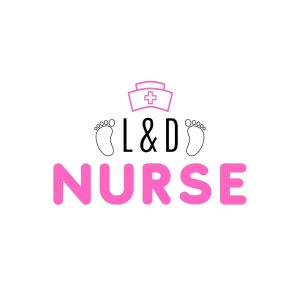 L And D Nurse SVG, PNG, JPG, PDF Files