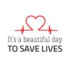Its A Beautiful Day To Save Lives SVG, PNG, JPG, PDF Files