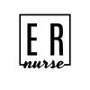 ER Nurse Square SVG, PNG, JPG, PDF Files