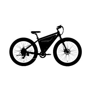 E-Bike Electric Bike Bicycle SVG, PNG, JPG, PDF Files