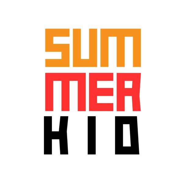 Summer Kid SVG, PNG, JPG, PDF Files