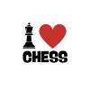 I Love Chess 2 SVG, PNG, JPG, PDF Files