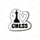 I Love Chess SVG, PNG, JPG, PDF Files