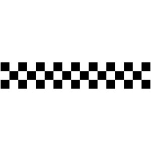 Checkered Spor Flag SVG, PNG, JPG, PDF Files
