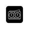 Chess Timer Logo SVG, PNG, JPG, PDF Files