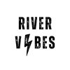 Distressed River Vibes Lightning SVG, PNG, JPG, PDF Files