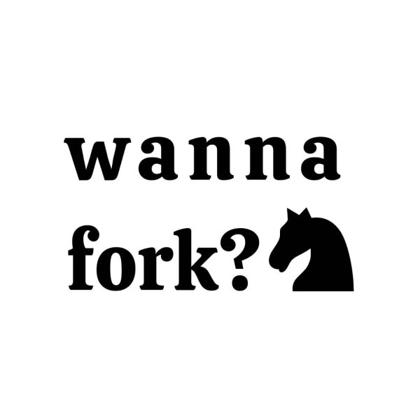 Wanna Fork Chess SVG, PNG, JPG, PDF Files