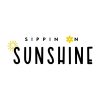 Sippin On SunShine SVG, PNG, JPG, PDF Files