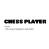 Chess Player Definition SVG, PNG, JPG, PDF Files