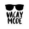 Vacay Mode Bold SVG, PNG, JPG, PDF Files