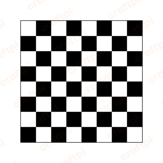 Chess Board SVG, PNG, JPG, PDF Files
