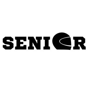 Senior Racing SVG, PNG, JPG, PDF Files