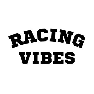 Racing Vibes SVG, PNG, JPG, PDF Files