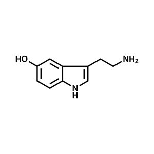 Serotonin SVG, PNG, JPG, PDF Files