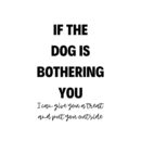 Funny Dog Lover Sign SVG, PNG, JPG, PDF Files