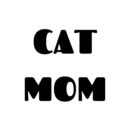 Cat Mom SVG, PNG, JPG, PDF Files