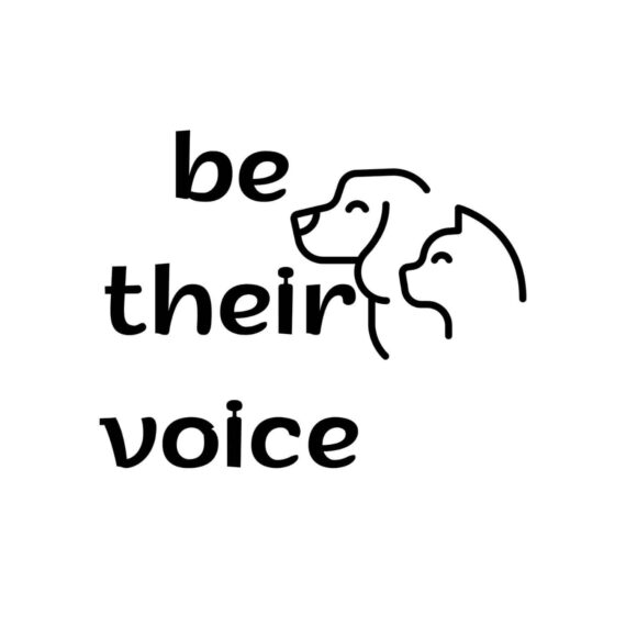 Be Their Voice Pets SVG, PNG, JPG, PDF Files