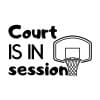 Court Is In Session SVG, PNG, JPG, PDF Files