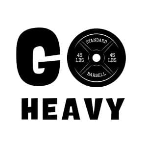 Go Heavy Weight SVG, PNG, JPG, PDF Files