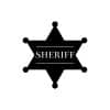 Sheriff Badge SVG, PNG, JPG, PDF Files