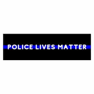 Police Lives Matter SVG, PNG, JPG, PDF Files