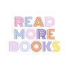 Colorful Read More Books SVG, PNG, JPG, PDF Files