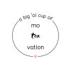 A Big Ol Cup Of Mo Tea Vation SVG, PNG, JPG, PDF Files