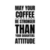Strong Coffee SVG, PNG, JPG, PDF Files