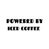 Powered By Iced Coffee SVG, PNG, JPG, PDF Files