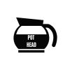 Pot Head SVG, PNG, JPG, PDF Files