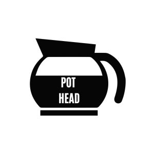 Pot Head SVG, PNG, JPG, PDF Files