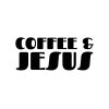 Coffee And Jesus SVG, PNG, JPG, PDF Files
