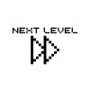 Pixel Next Level SVG, PNG, JPG, PDF Files