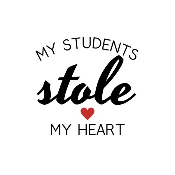My Students Stole My Heart SVG, PNG, JPG, PDF Files