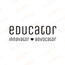 Educator Innavator Advocator SVG, PNG, JPG, PDF Files