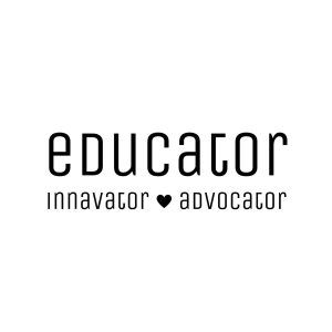 Educator Innavator Advocator SVG, PNG, JPG, PDF Files