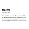 Teacher Definition SVG, PNG, JPG, PDF Files