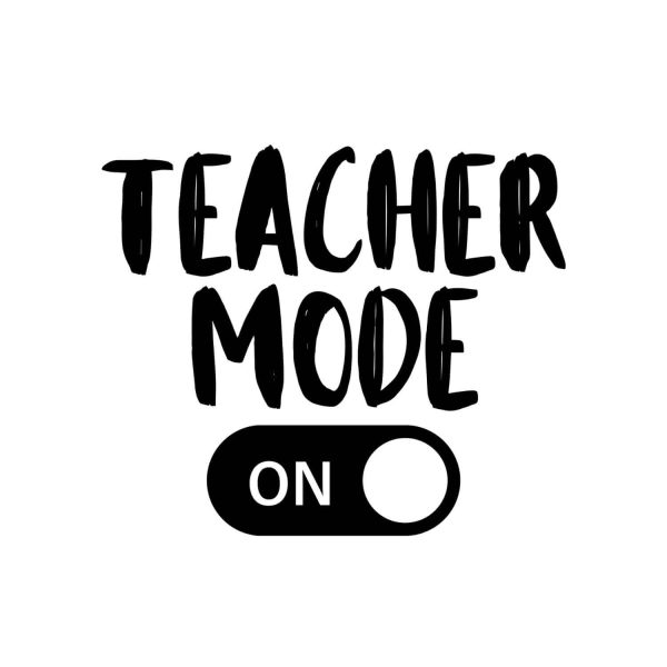 Teacher Mode On SVG, PNG, JPG, PDF Files