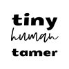 Tiny Human Tamer SVG, PNG, JPG, PDF Files