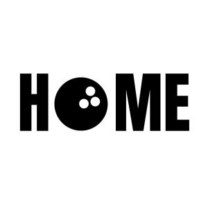 Bowling Home SVG, PNG, JPG, PDF Files