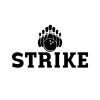 Strike SVG, PNG, JPG, PDF Files