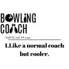 Bowling Coach Definition SVG, PNG, JPG, PDF Files